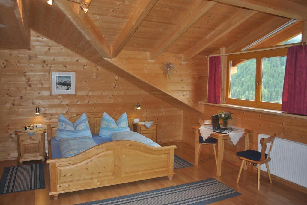 Alpengasthof Eppensteiner Pensión Navis
