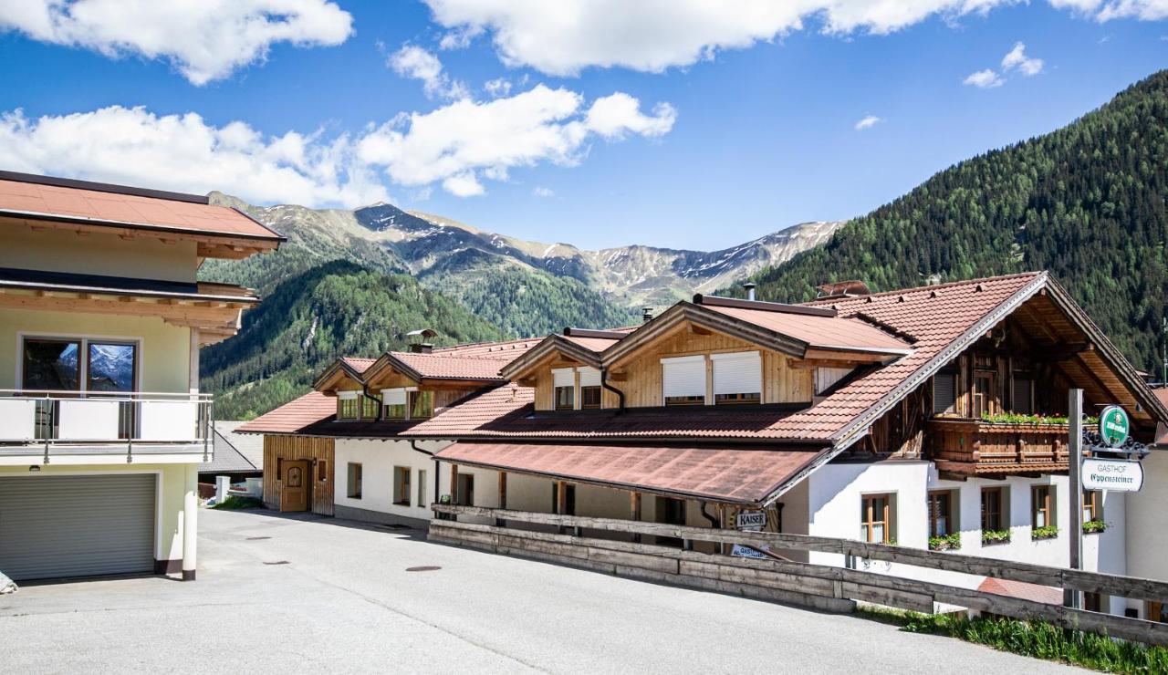 Alpengasthof Eppensteiner *